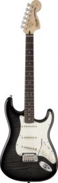 FENDER SQUIER STANDARD STRATOCASTER FMT RW ET